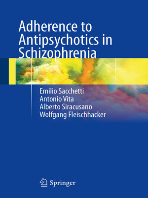 cover image of Adherence to Antipsychotics in Schizophrenia